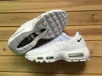 2015 nike air max 95 ultra jacquard usa blance